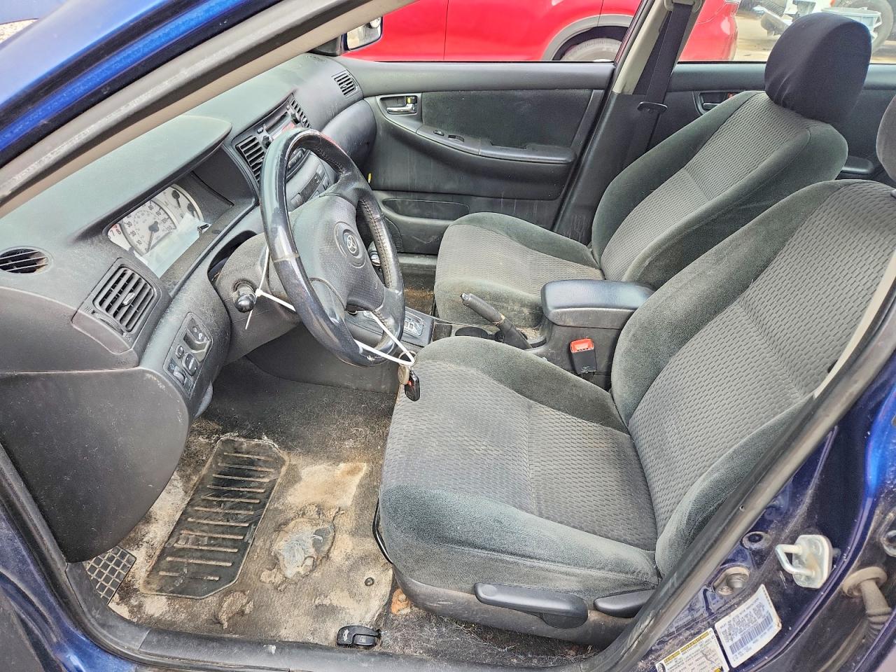 Toyota Corolla S