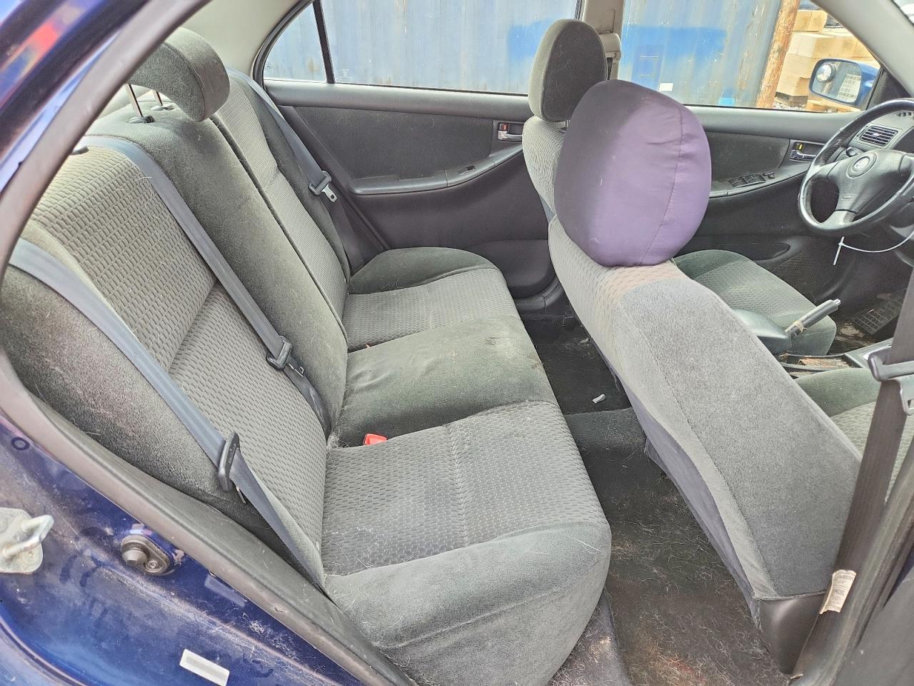 Toyota Corolla S