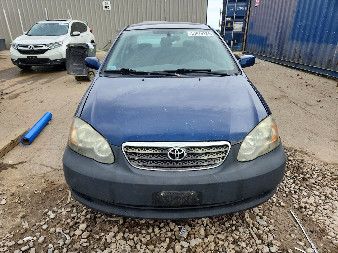 Toyota Corolla S