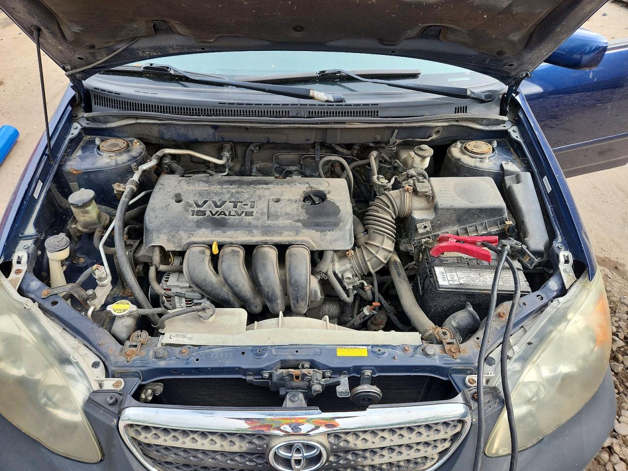 Toyota Corolla S