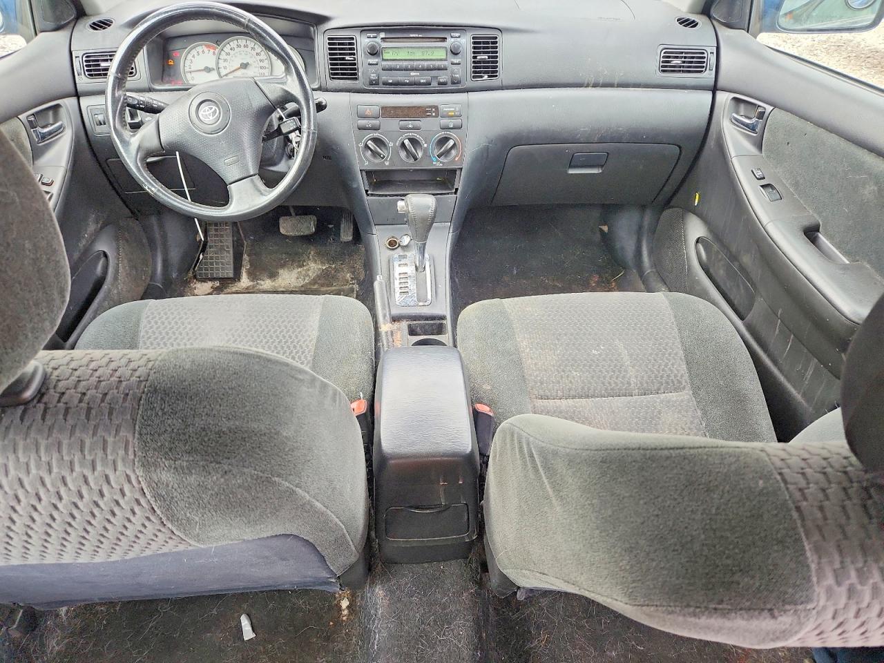 Toyota Corolla S