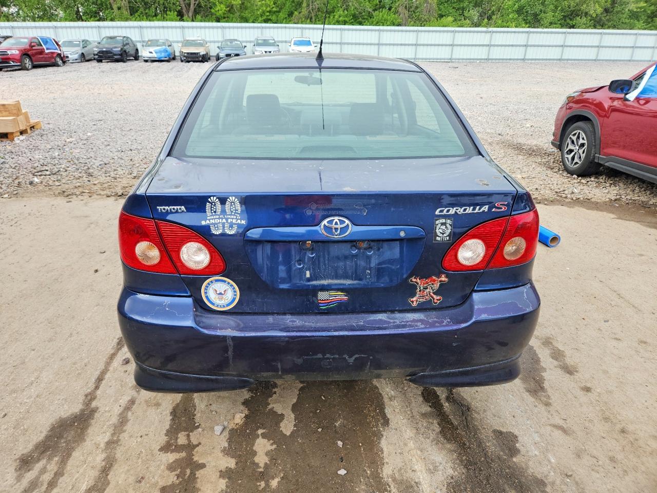 Toyota Corolla S
