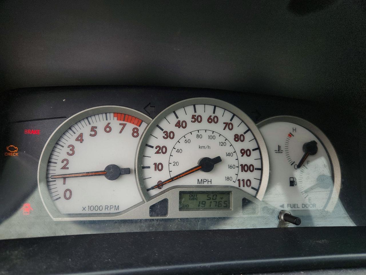 Toyota Corolla S