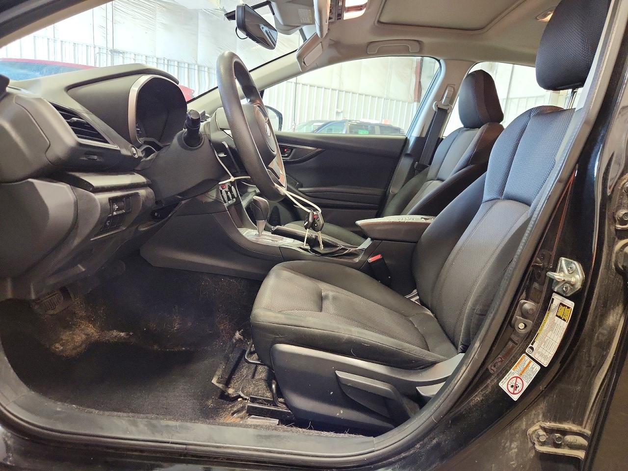Subaru Impreza Premium Plus
