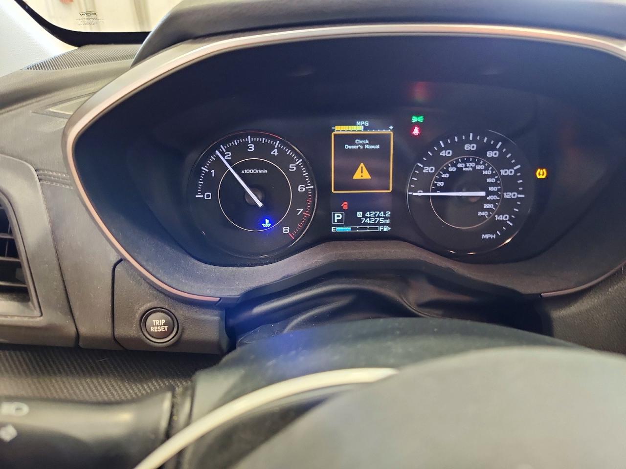 Subaru Impreza Premium Plus