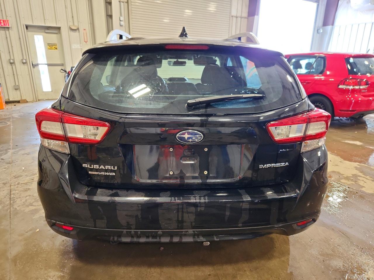Subaru Impreza Premium Plus