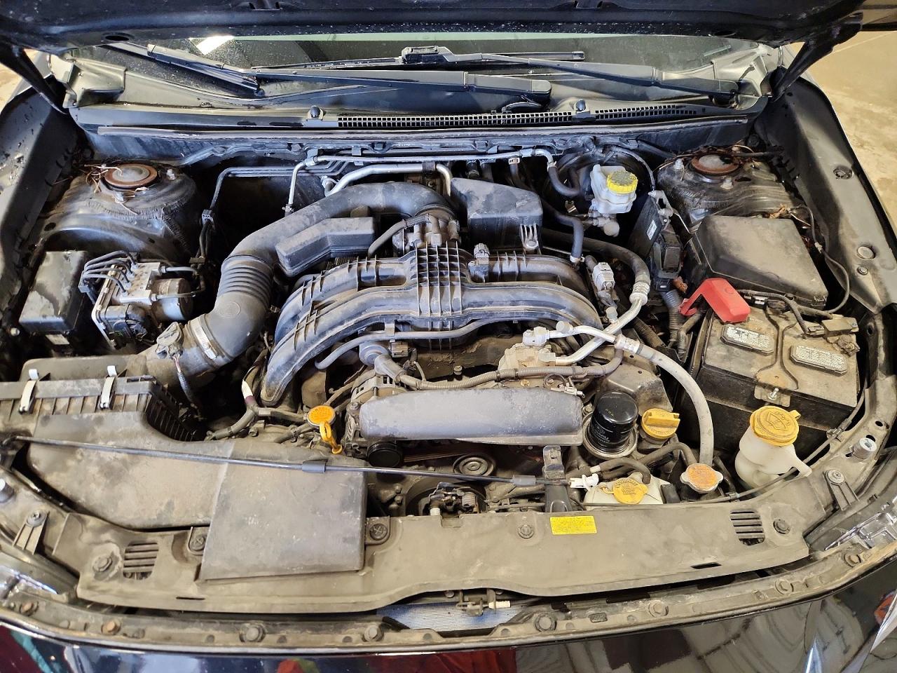 Subaru Impreza Premium Plus
