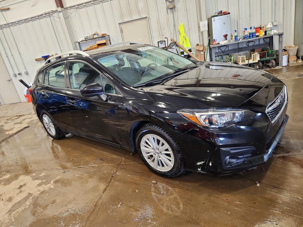 Subaru Impreza Premium Plus