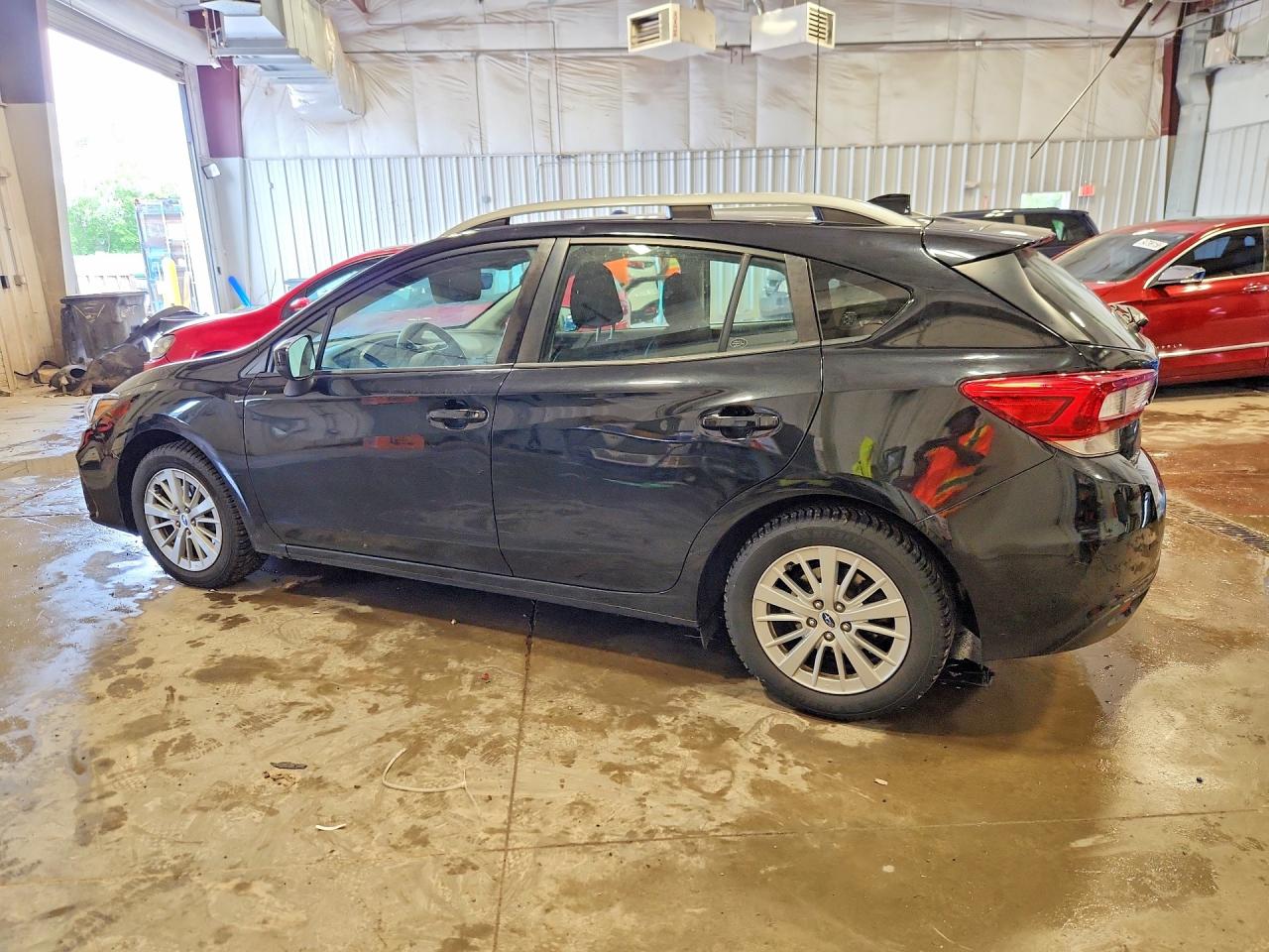 Subaru Impreza Premium Plus