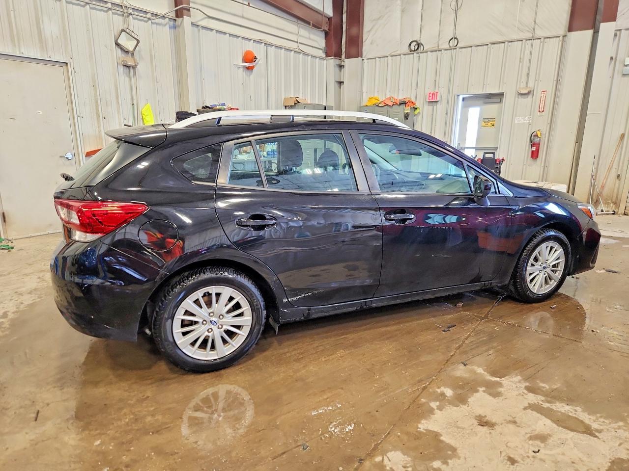 Subaru Impreza Premium Plus