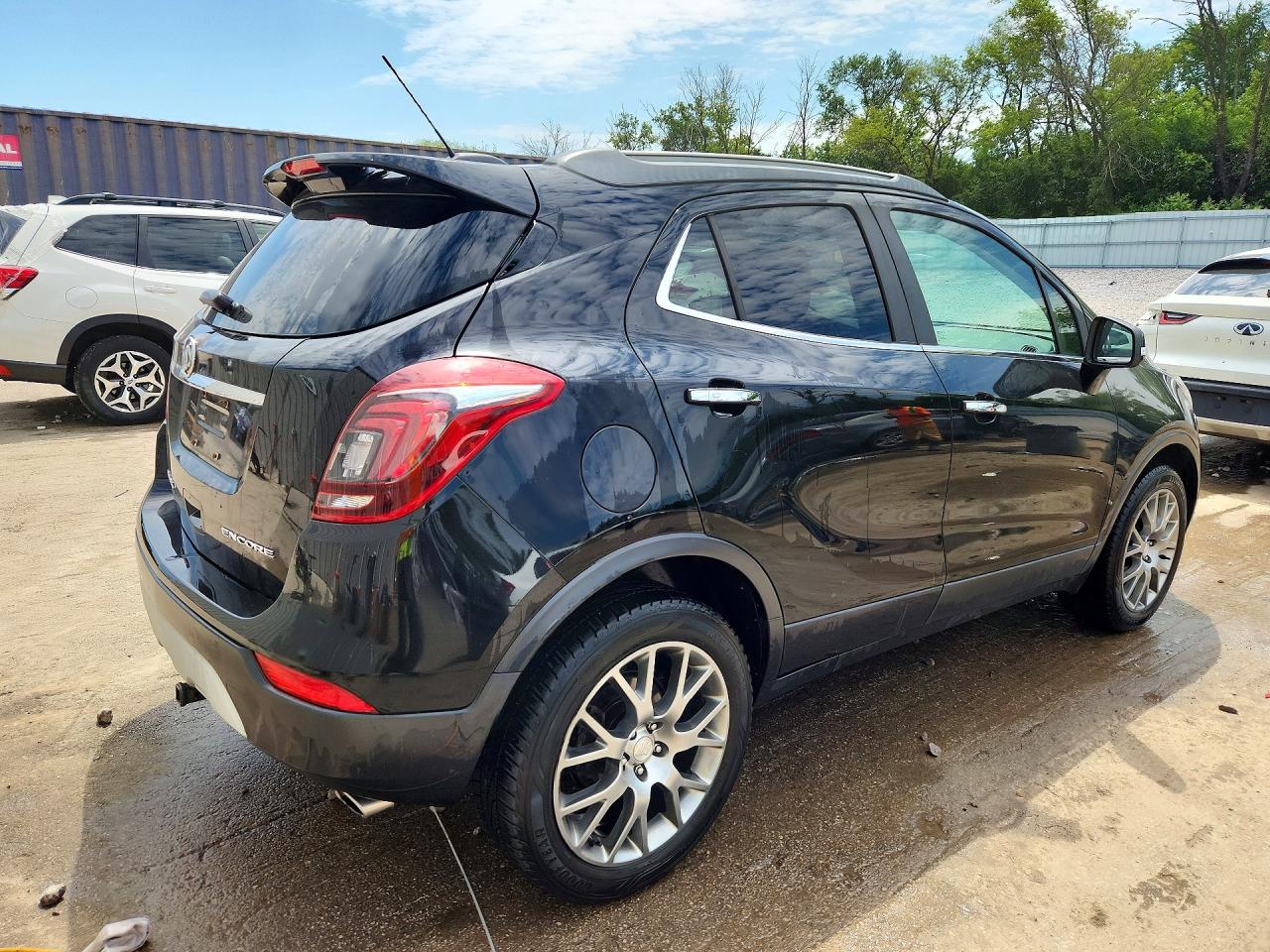 Buick Encore Sport Touring
