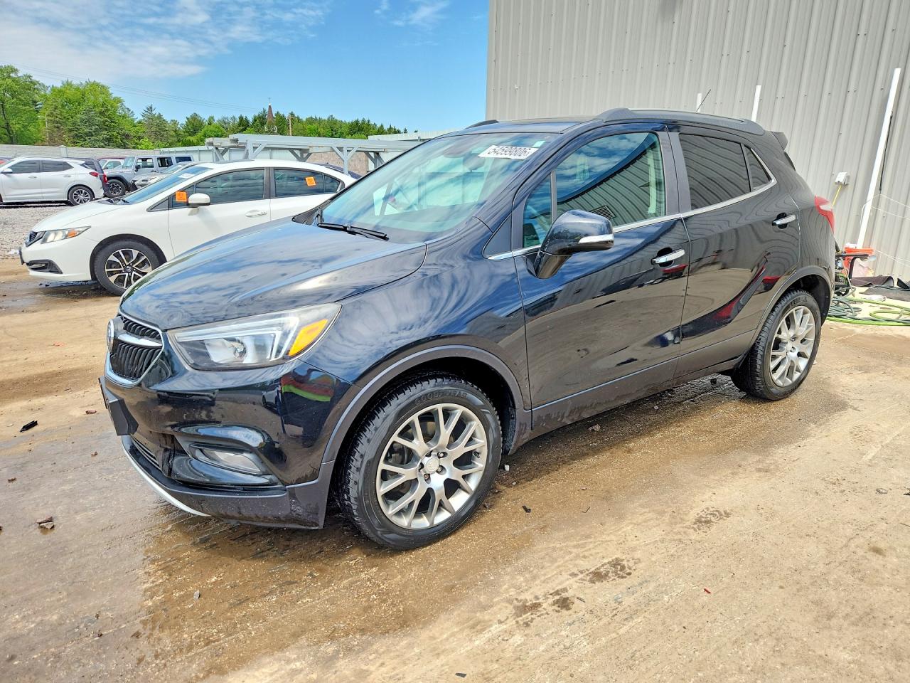 Salvage Buick Encore Image