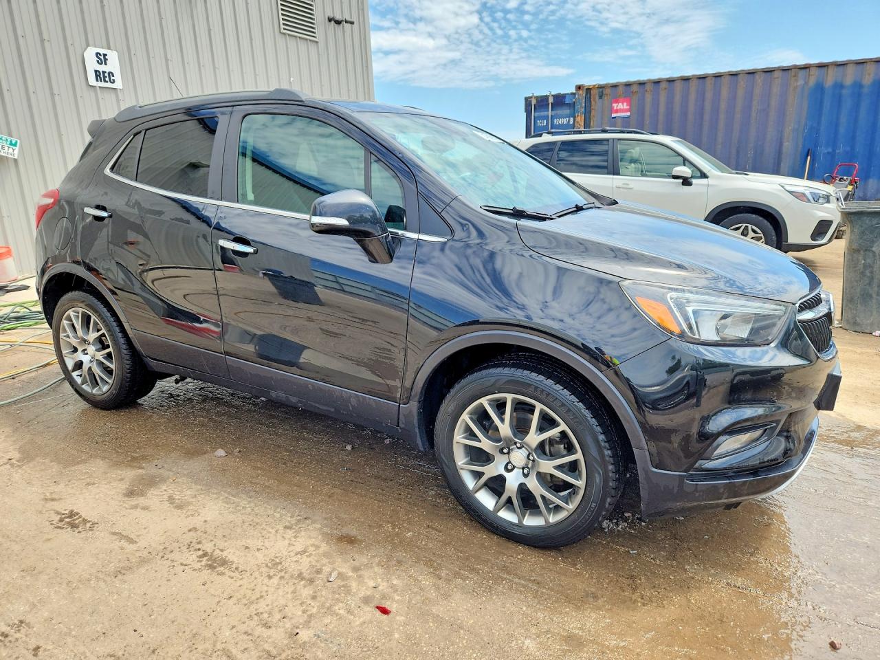 Buick Encore Sport Touring