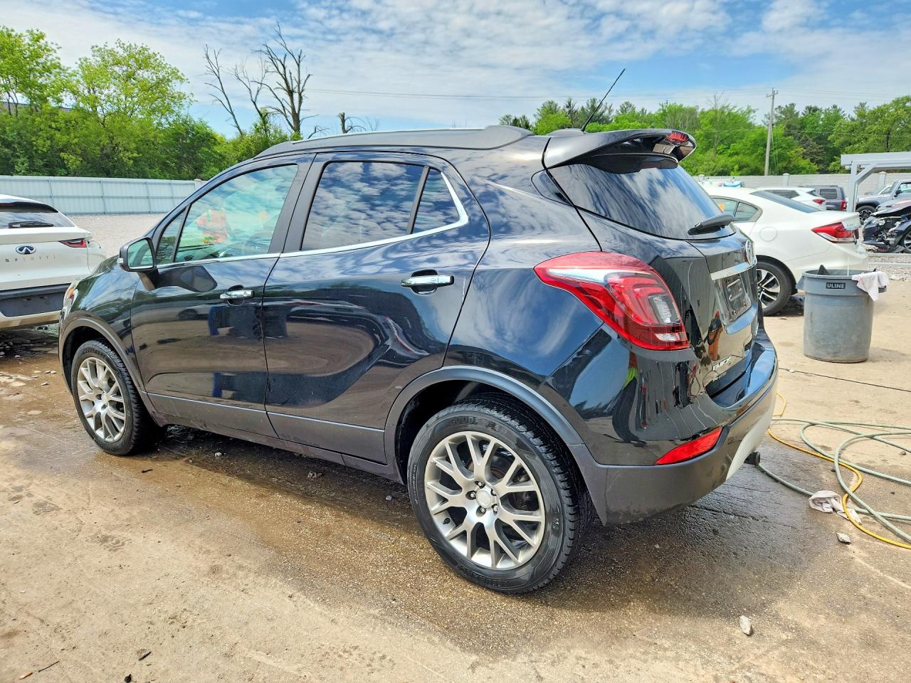 Buick Encore Sport Touring