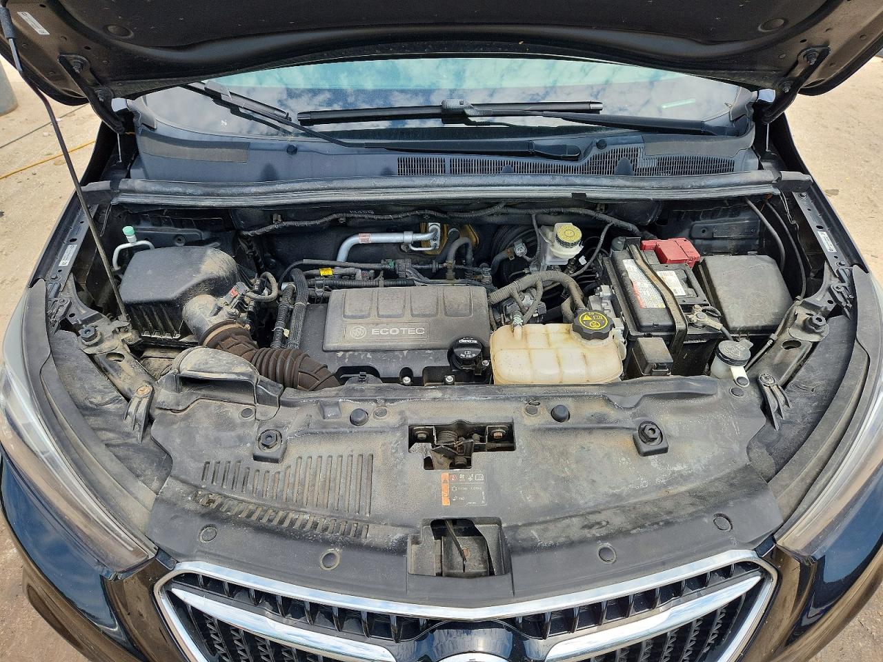 Buick Encore Sport Touring