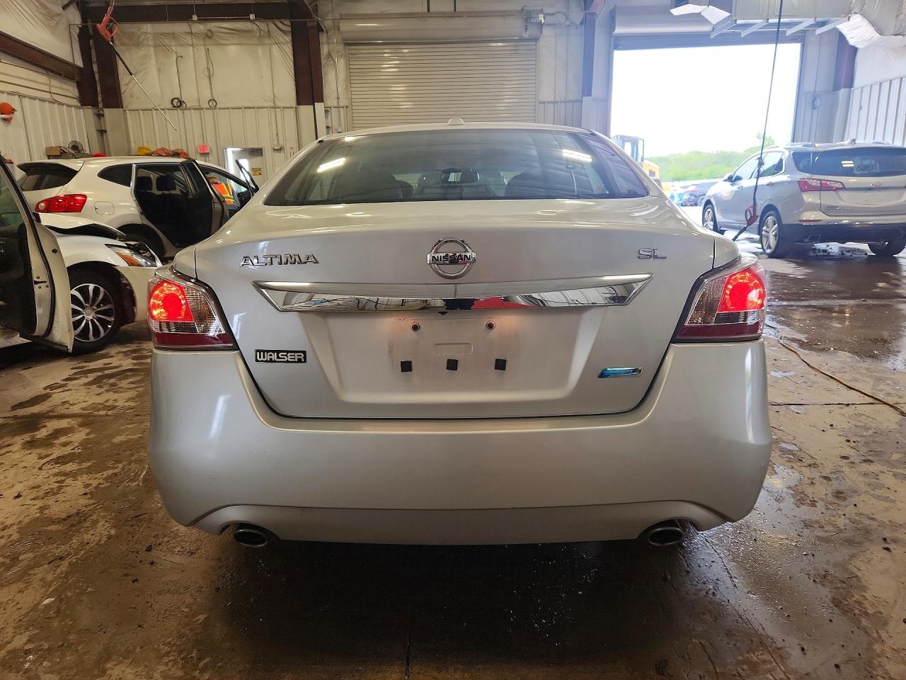 Nissan Altima 2.5