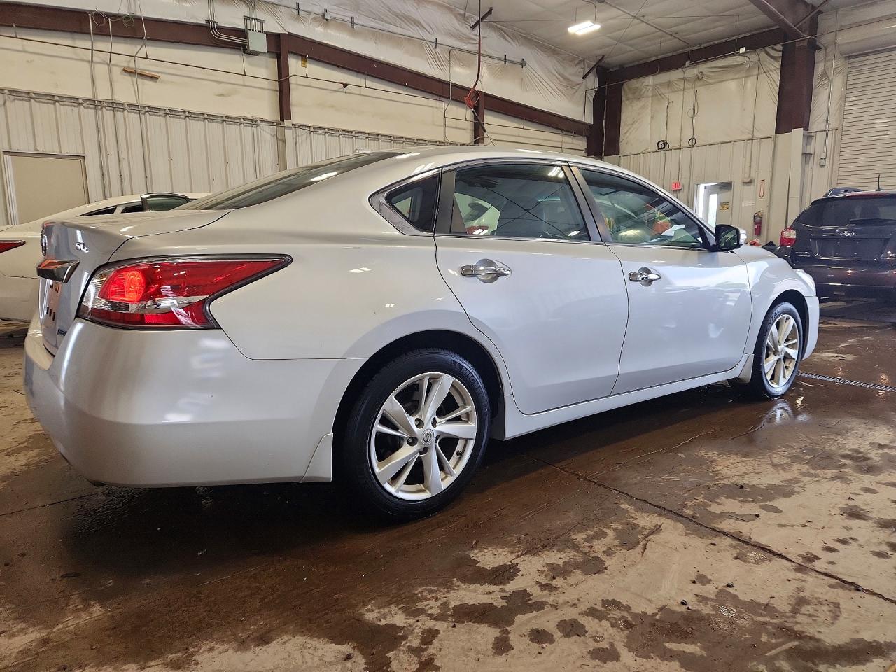 Nissan Altima 2.5