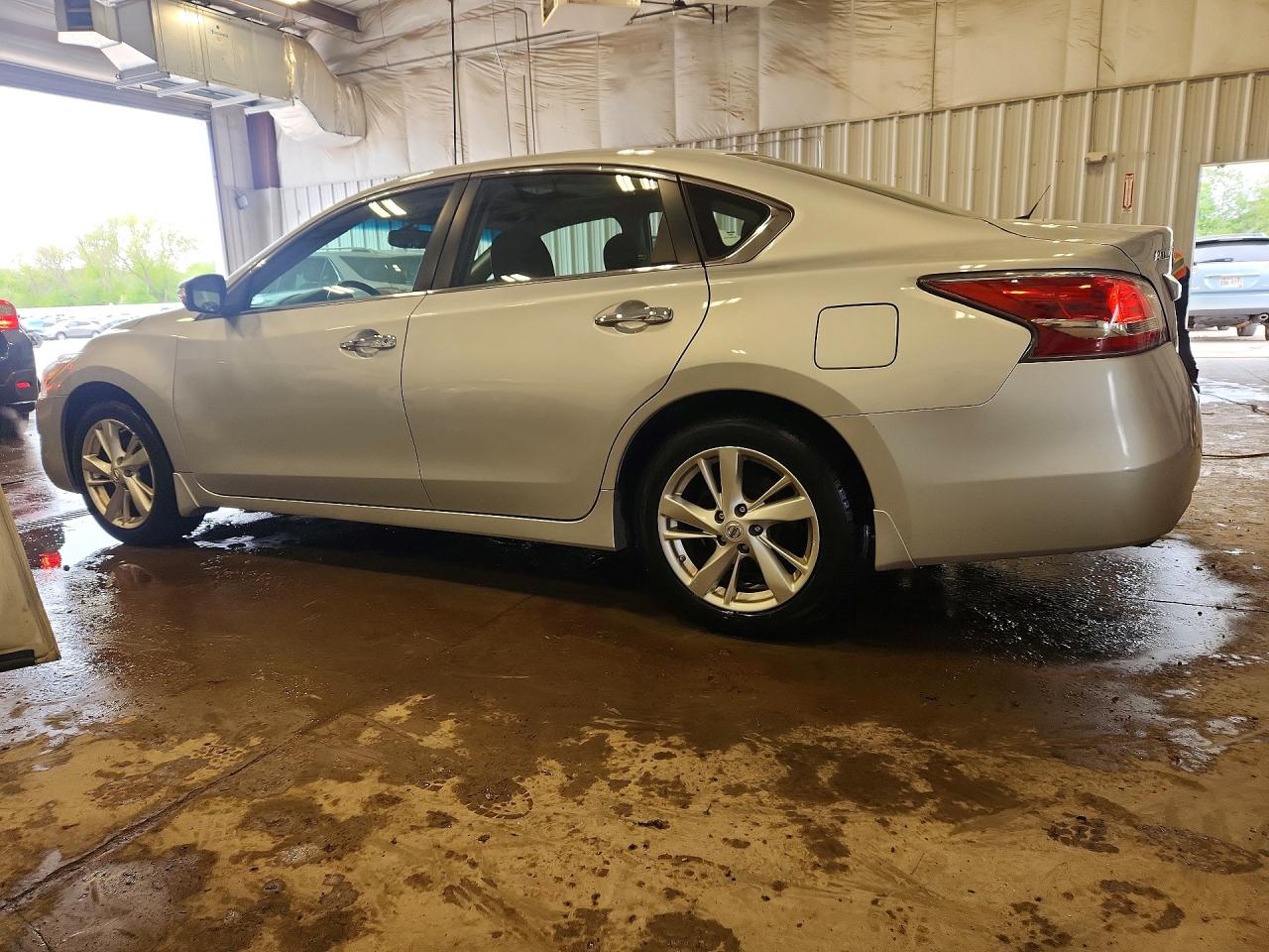 Nissan Altima 2.5