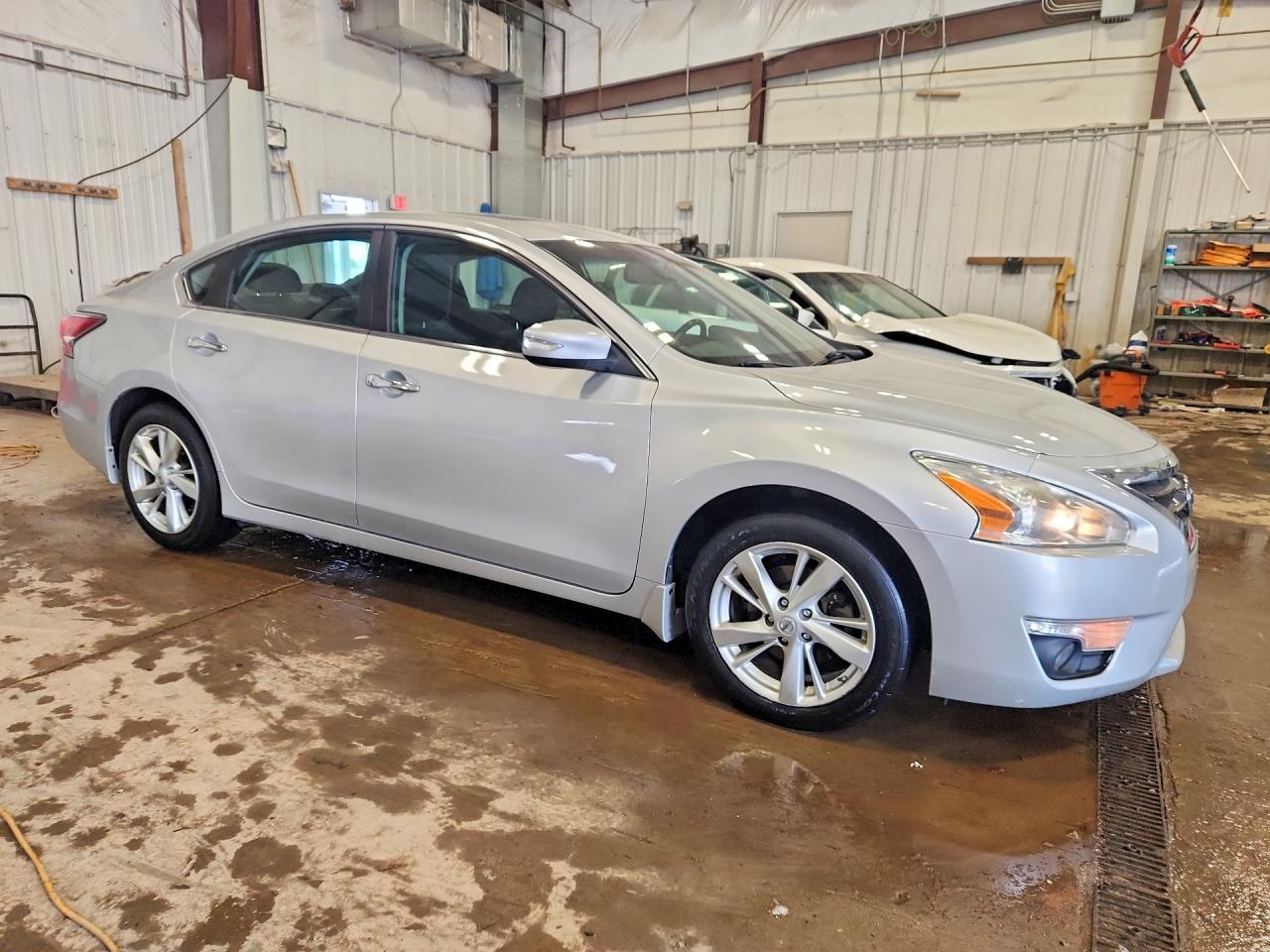 Nissan Altima 2.5