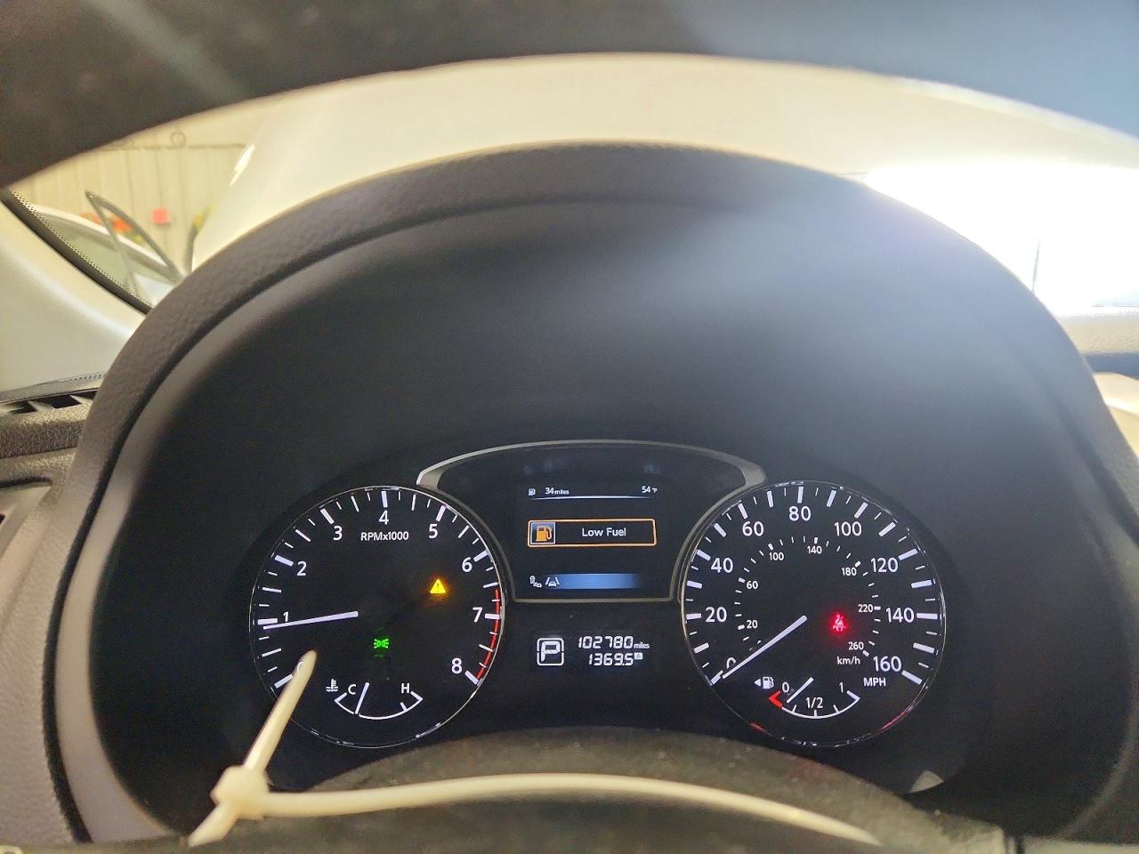 Nissan Altima 2.5