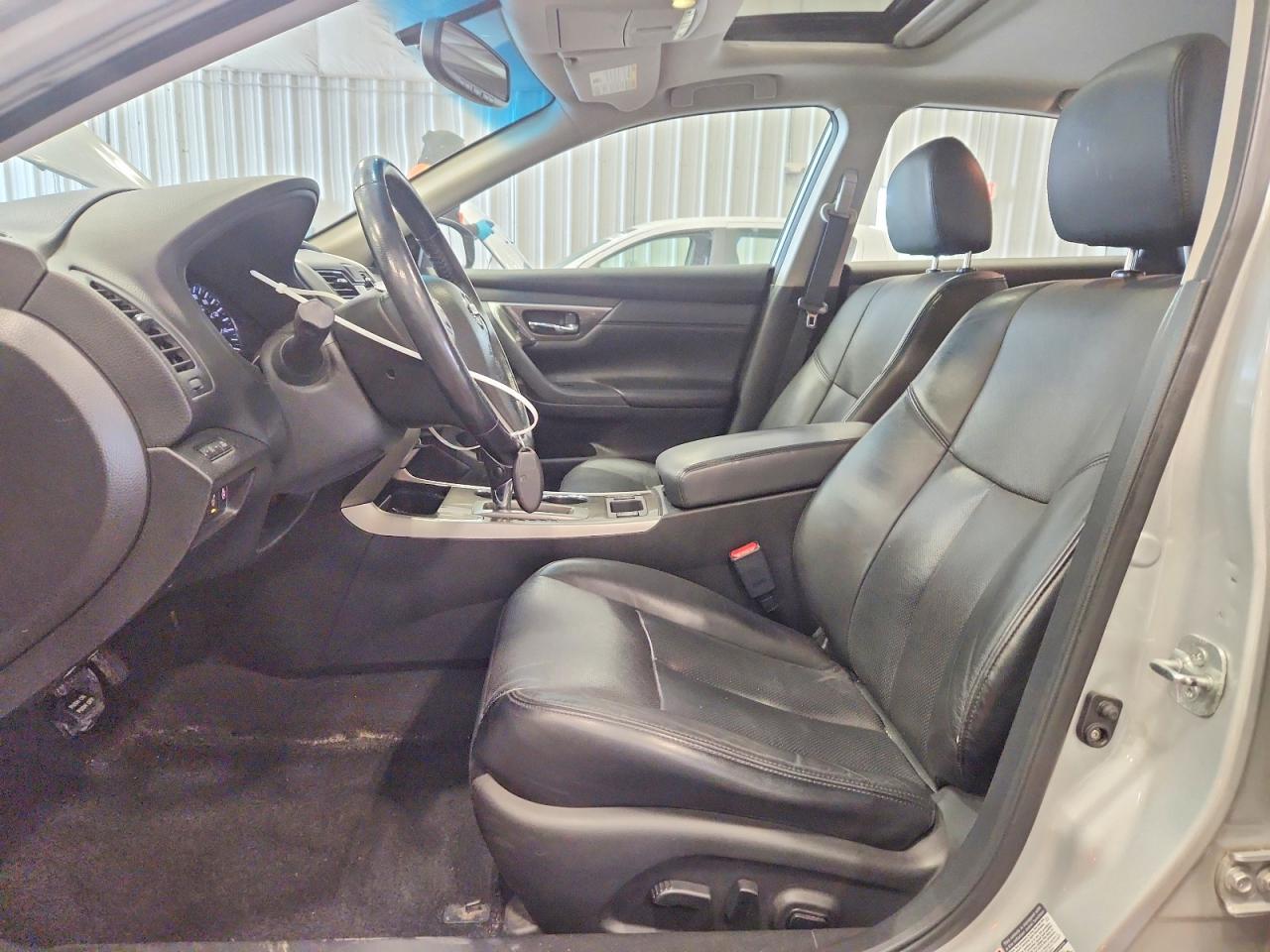 Nissan Altima 2.5