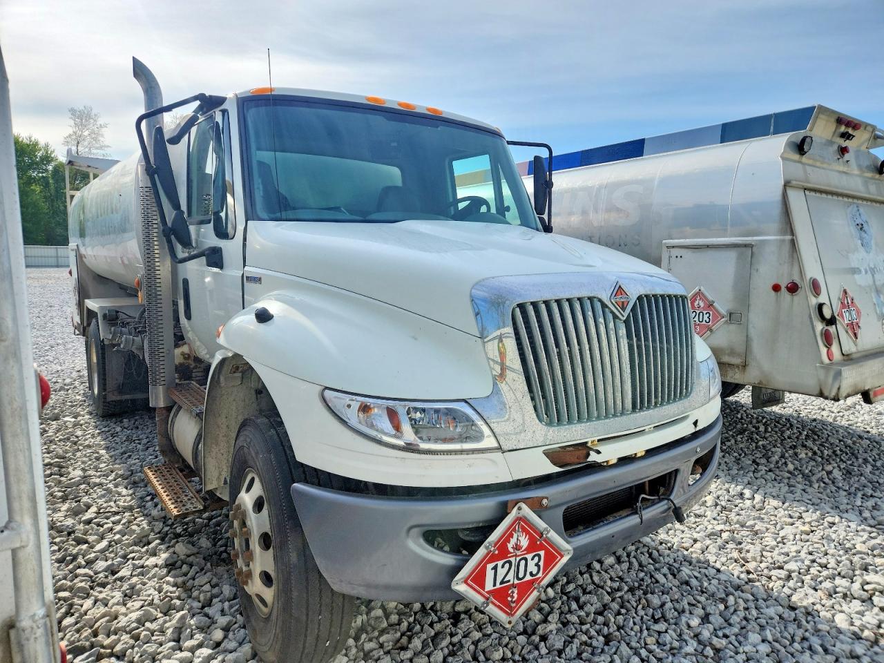 Salvage International 4000 Serie Image
