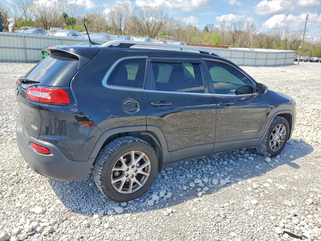 Jeep Cherokee Latitude