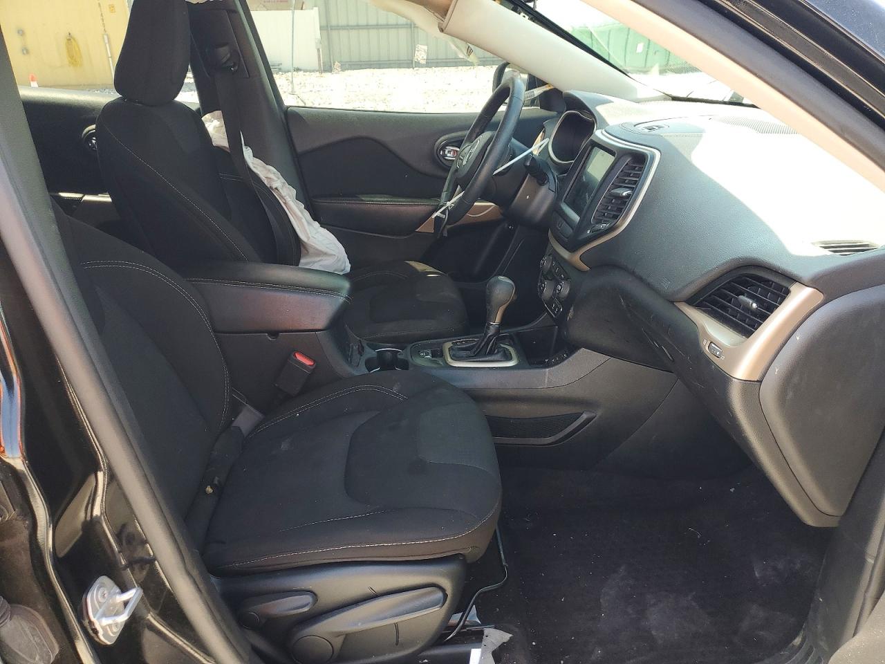 Jeep Cherokee Latitude