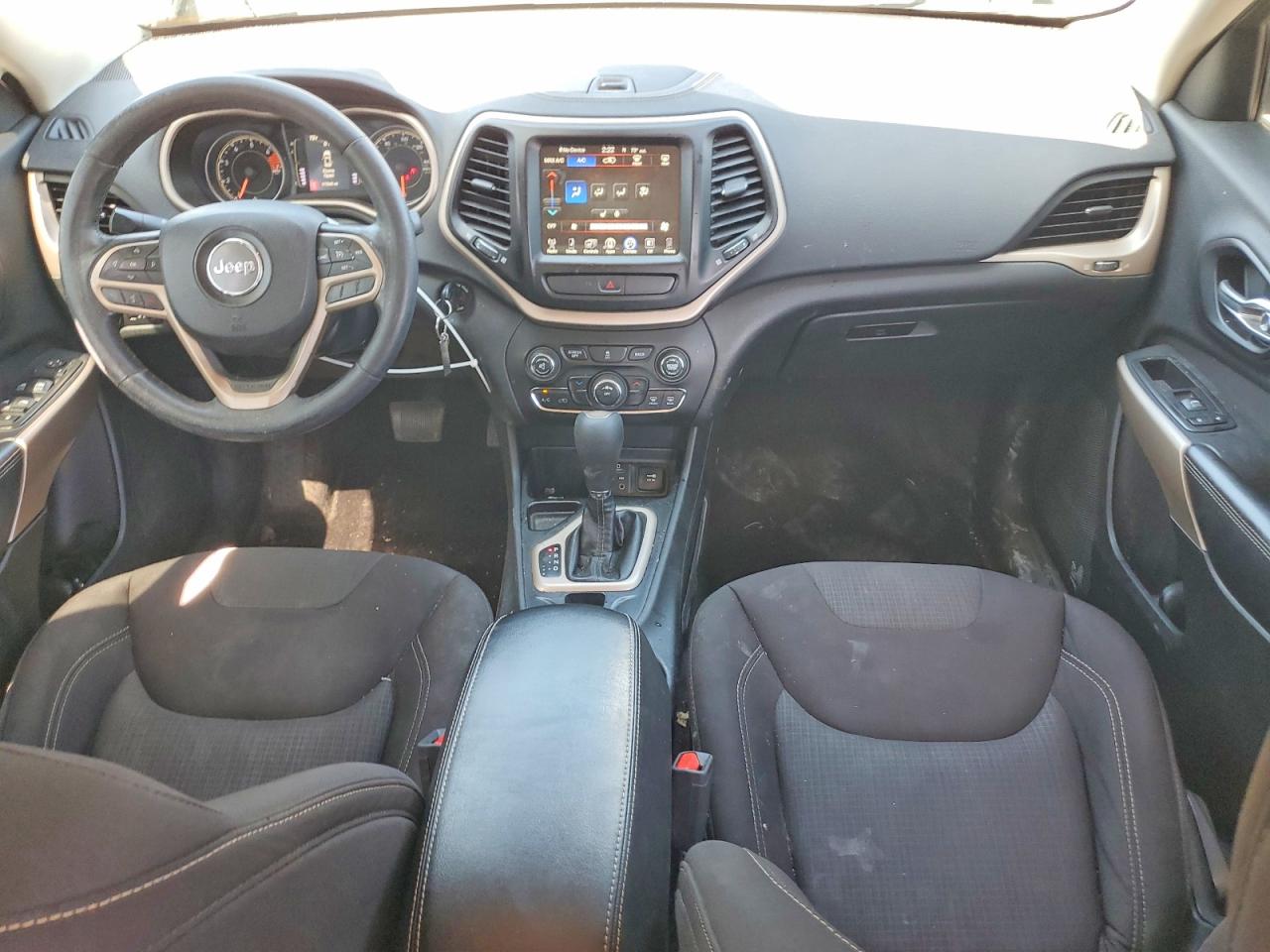 Jeep Cherokee Latitude