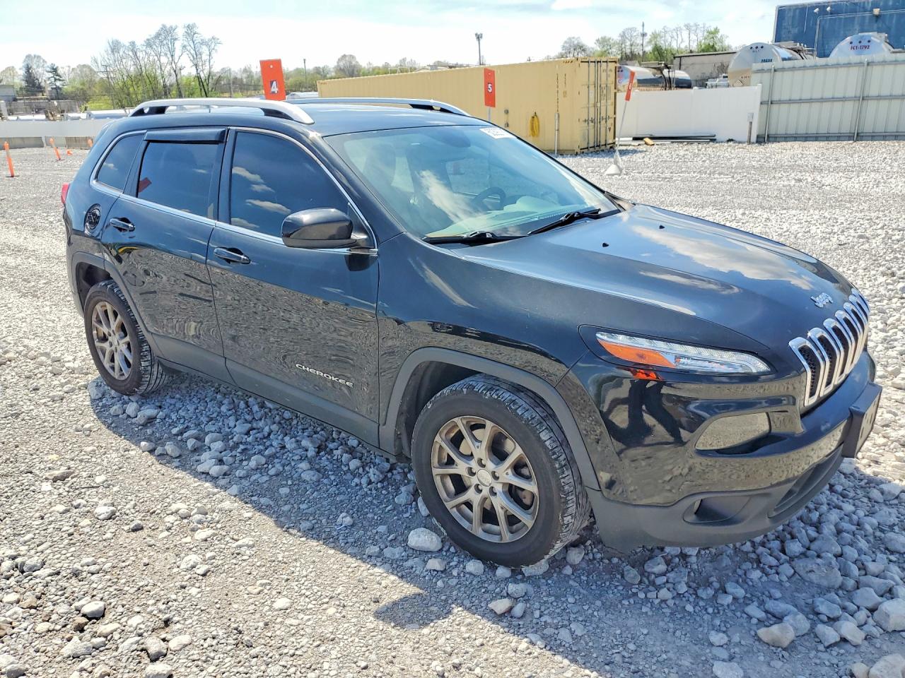 Jeep Cherokee Latitude