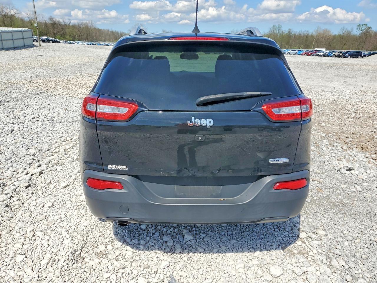 Jeep Cherokee Latitude