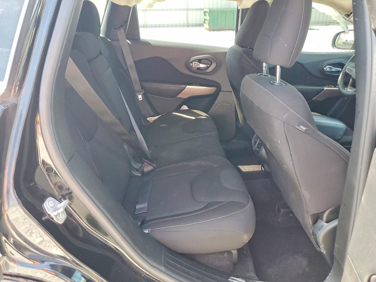 Jeep Cherokee Latitude