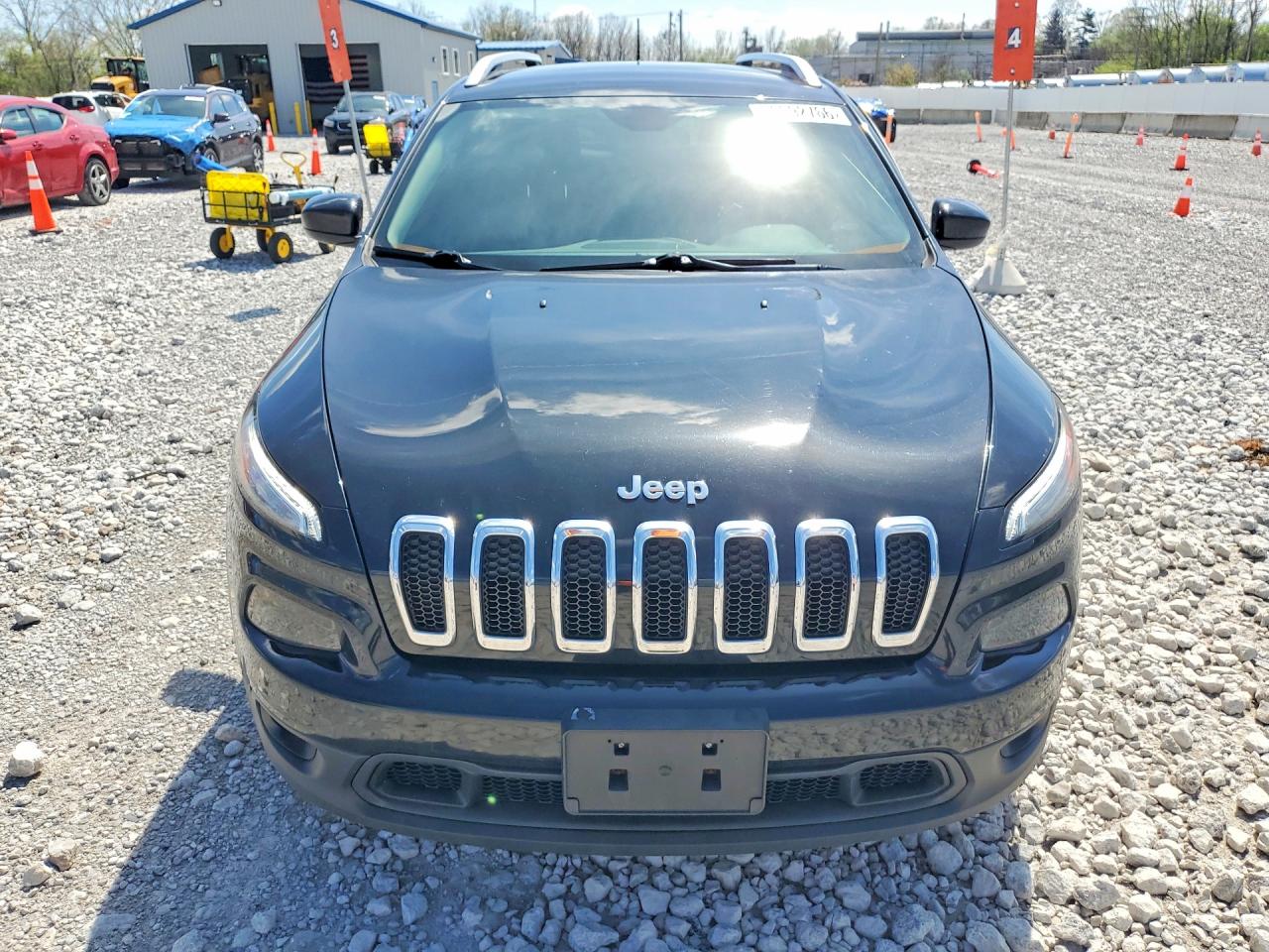 Jeep Cherokee Latitude