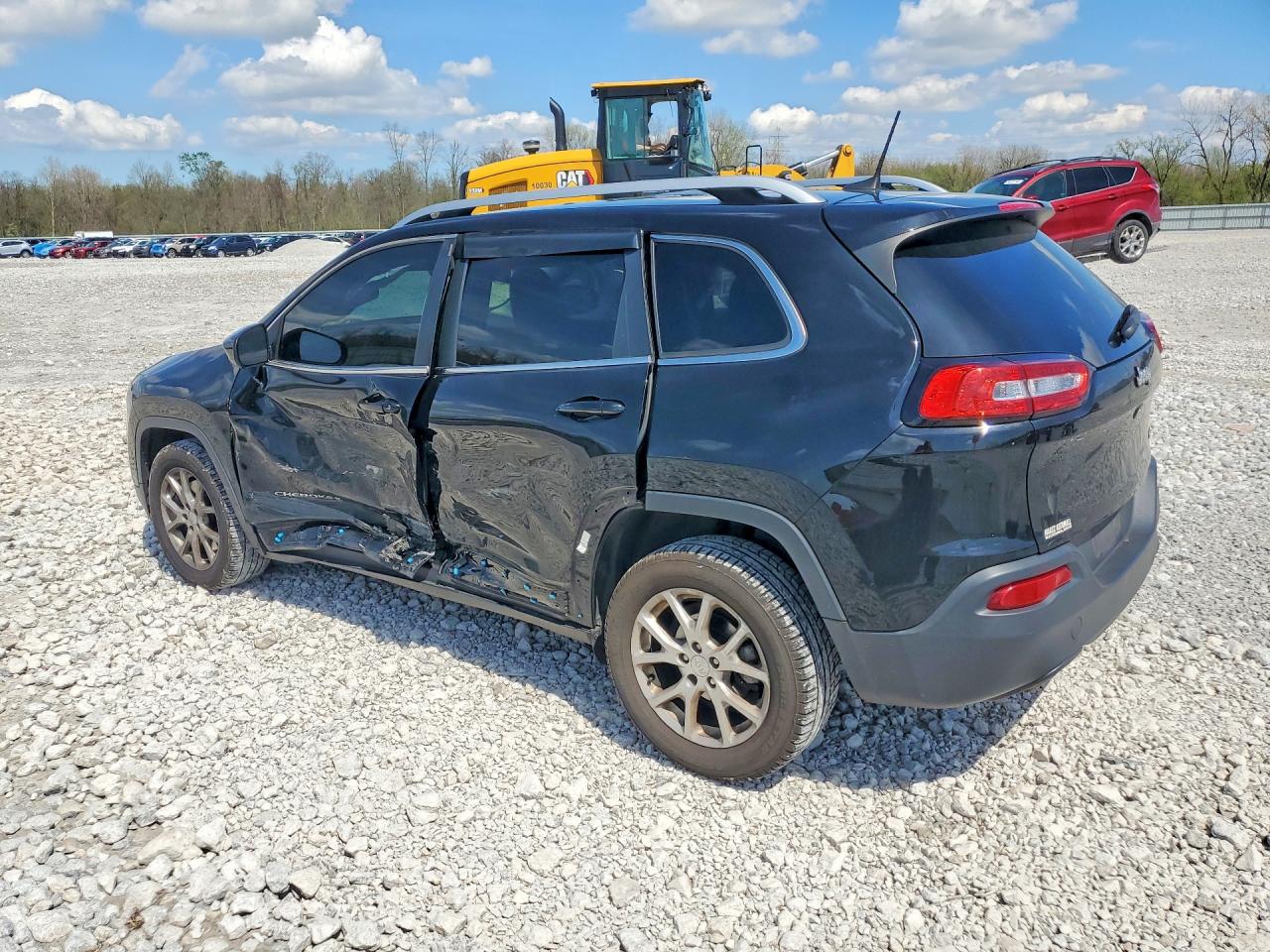 Jeep Cherokee Latitude