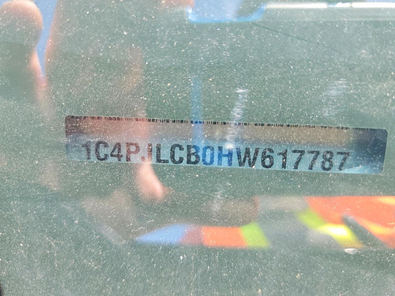 Jeep Cherokee Latitude