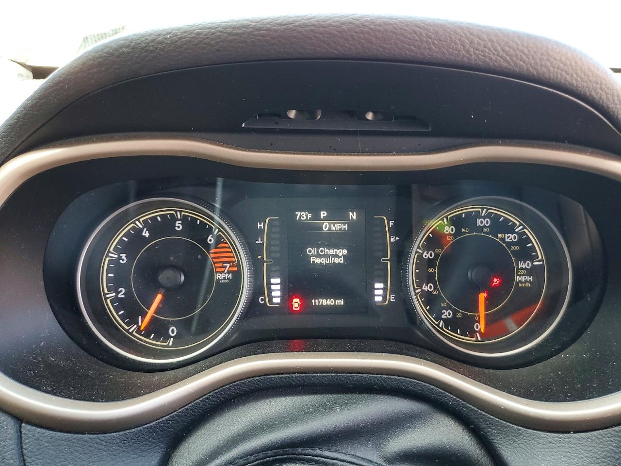 Jeep Cherokee Latitude