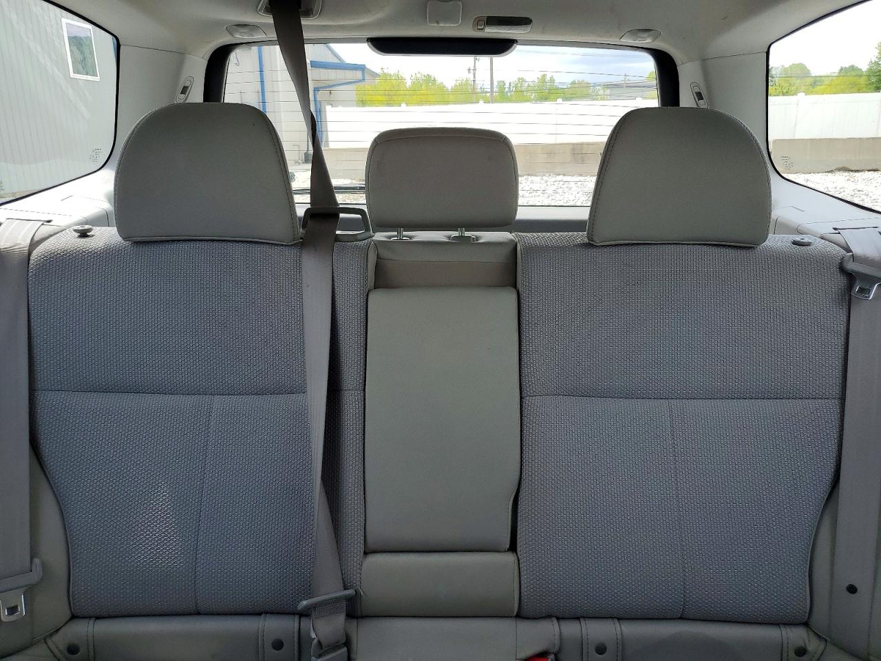 Subaru Forester 2.5x