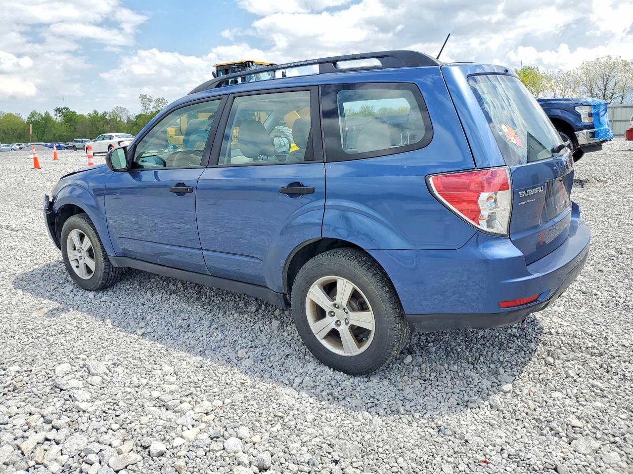 Subaru Forester 2.5x
