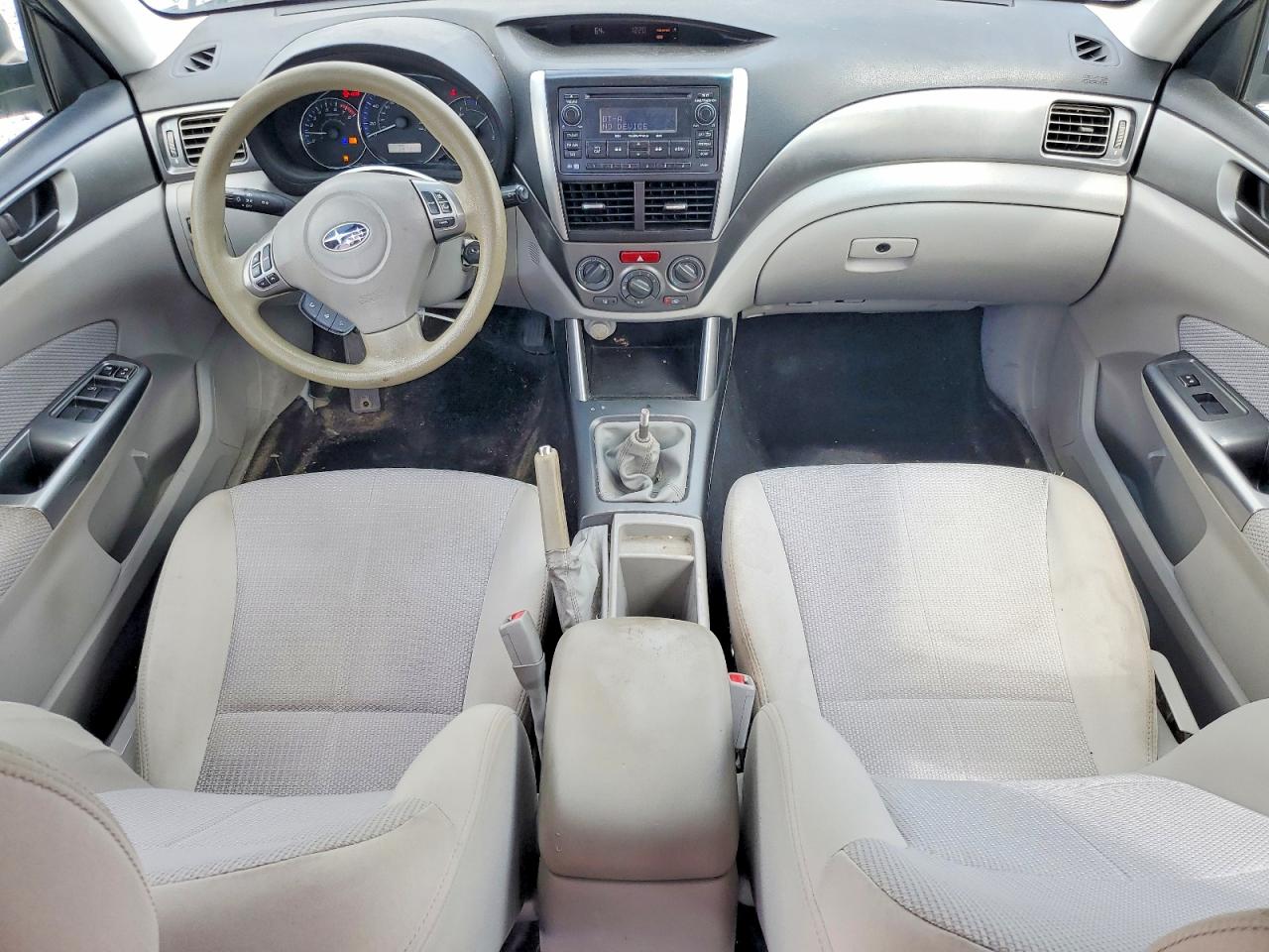 Subaru Forester 2.5x