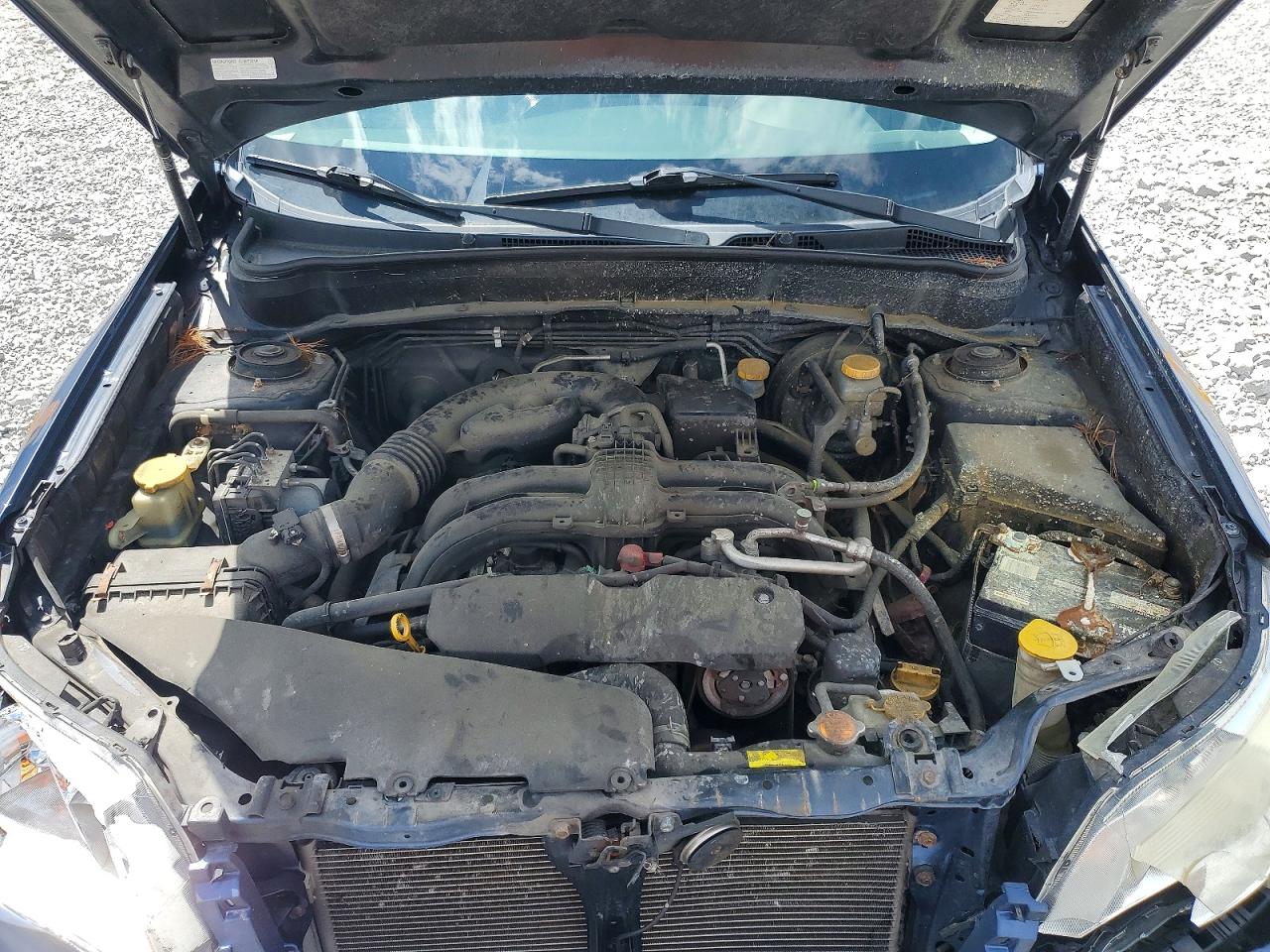 Subaru Forester 2.5x