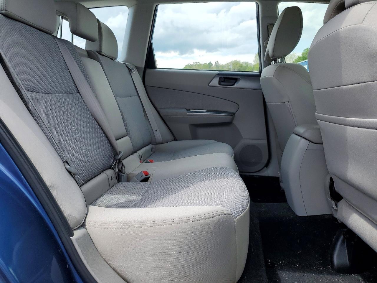 Subaru Forester 2.5x