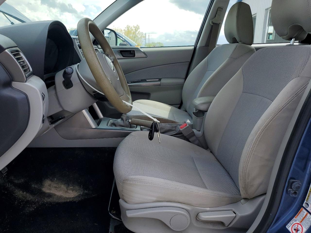 Subaru Forester 2.5x