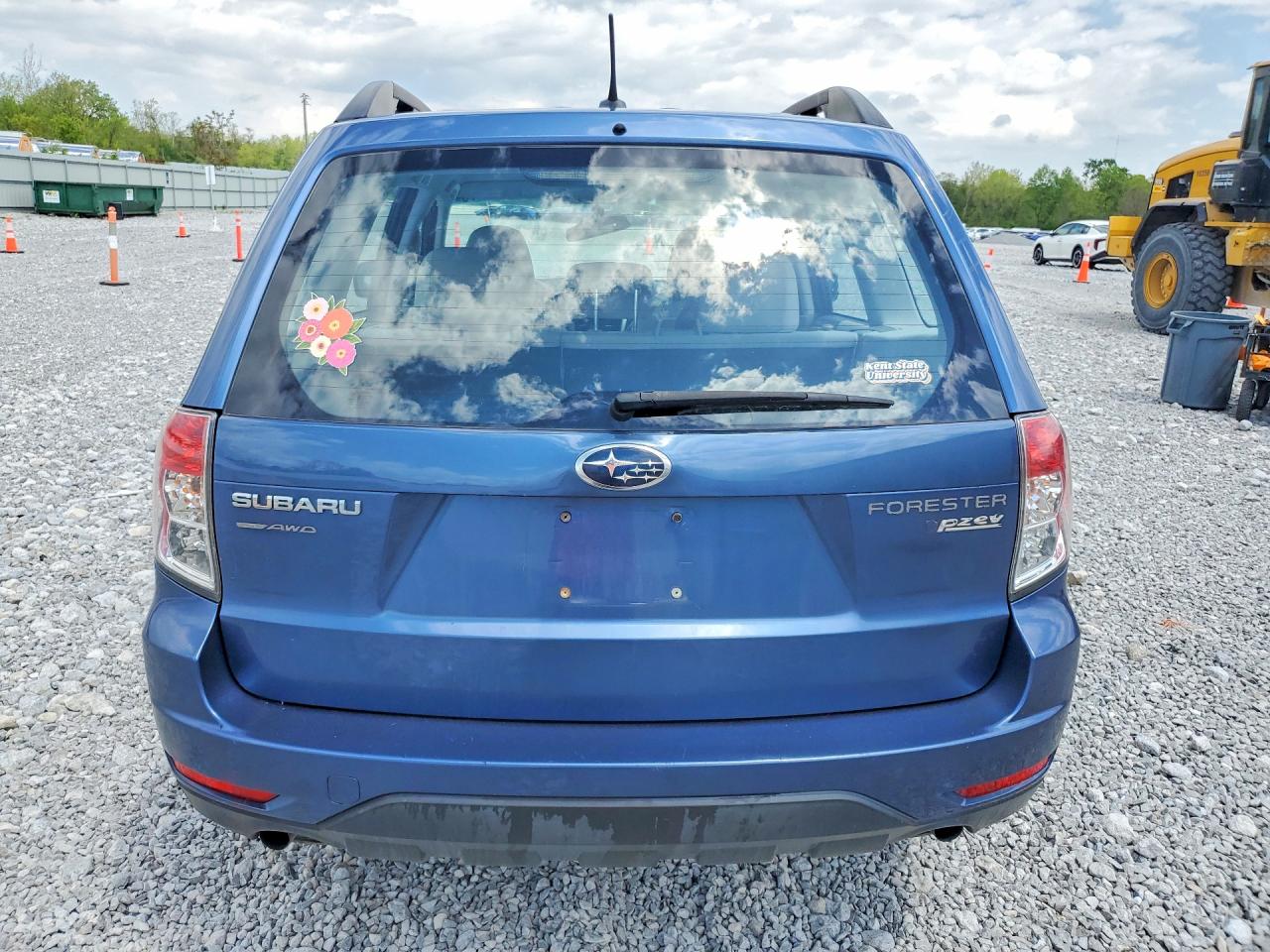 Subaru Forester 2.5x