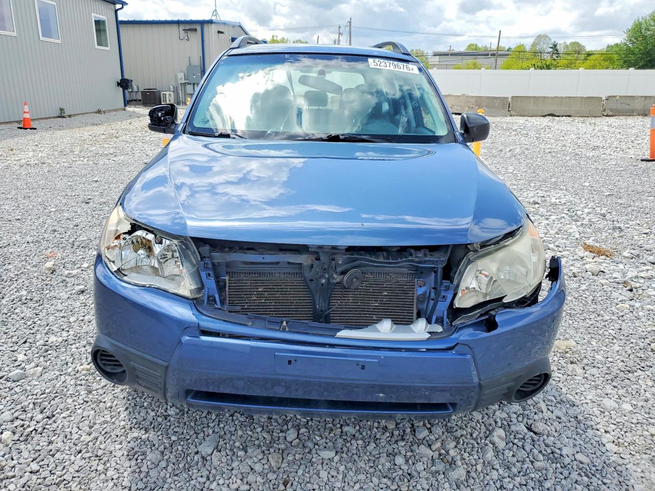Subaru Forester 2.5x