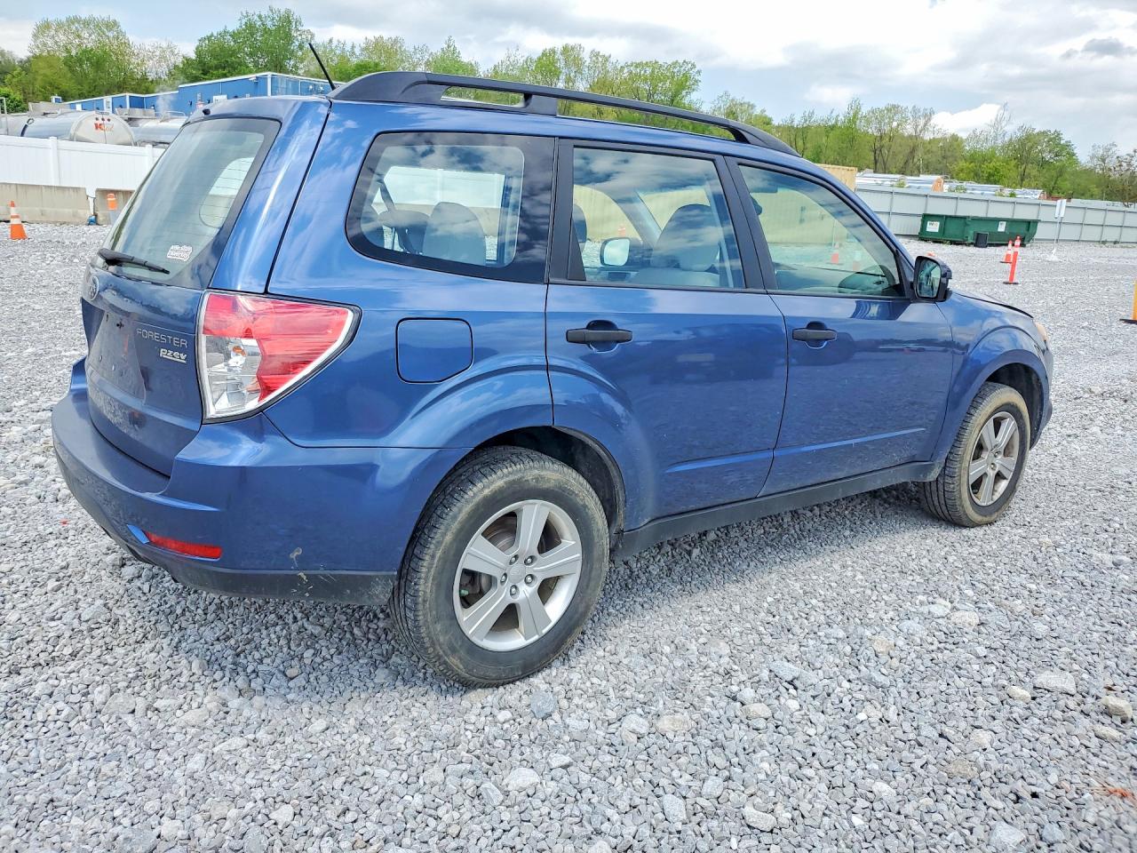 Subaru Forester 2.5x