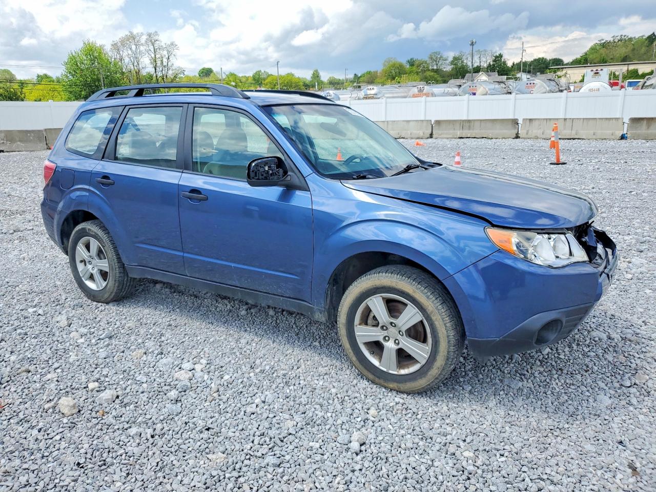 Subaru Forester 2.5x