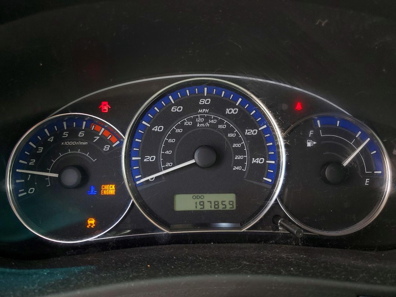 Subaru Forester 2.5x