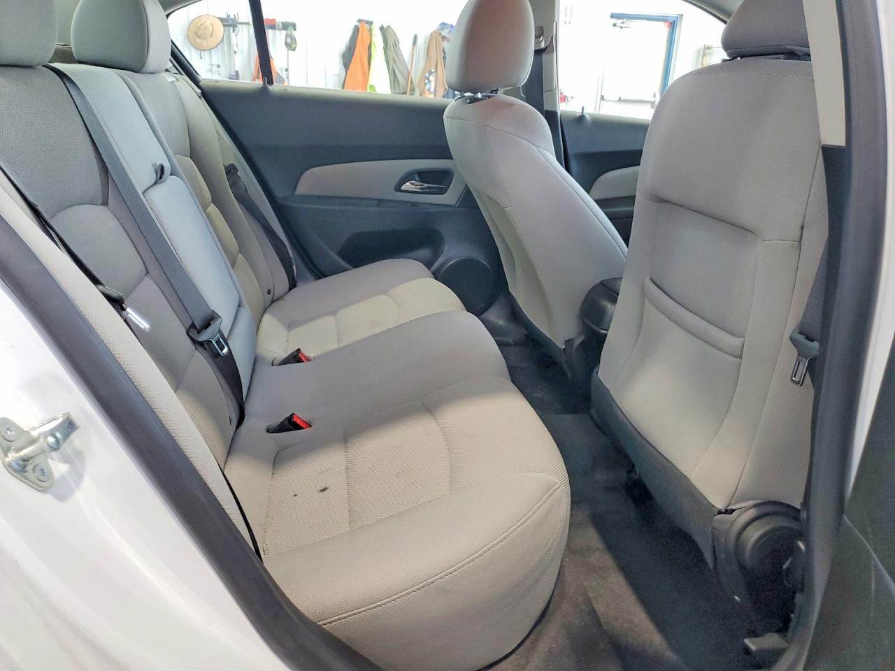 Chevrolet Cruze Lt