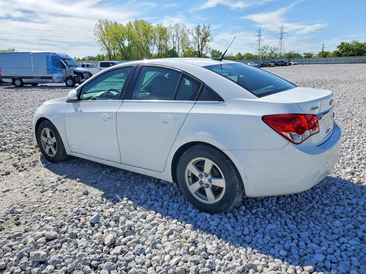 Chevrolet Cruze Lt