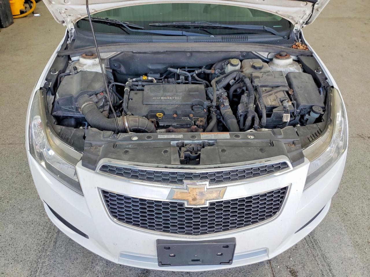 Chevrolet Cruze Lt